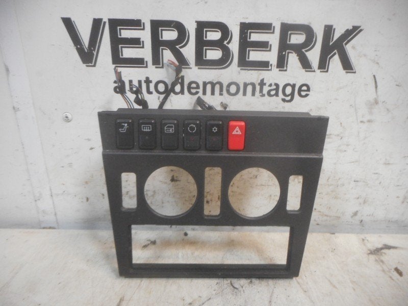 DASHBOARD MIDDENPANEEL Mercedes-Benz C (W202), Gebruikt, Mercedes-Benz, Dialog.mb@mercedes-benz.com, Mercedes-Benz AG