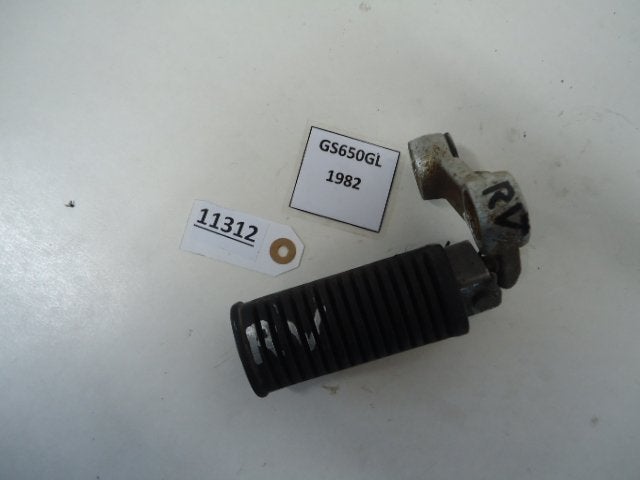 GS650GL 1981 - 1983 Suzuki D1-24618, Motoren