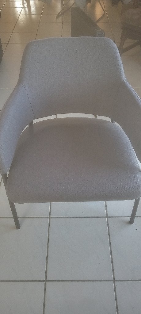 stoelen, Maison & Meubles, Comme neuf, Enlèvement, Cinq, Six Chaises ou plus, Bleu
