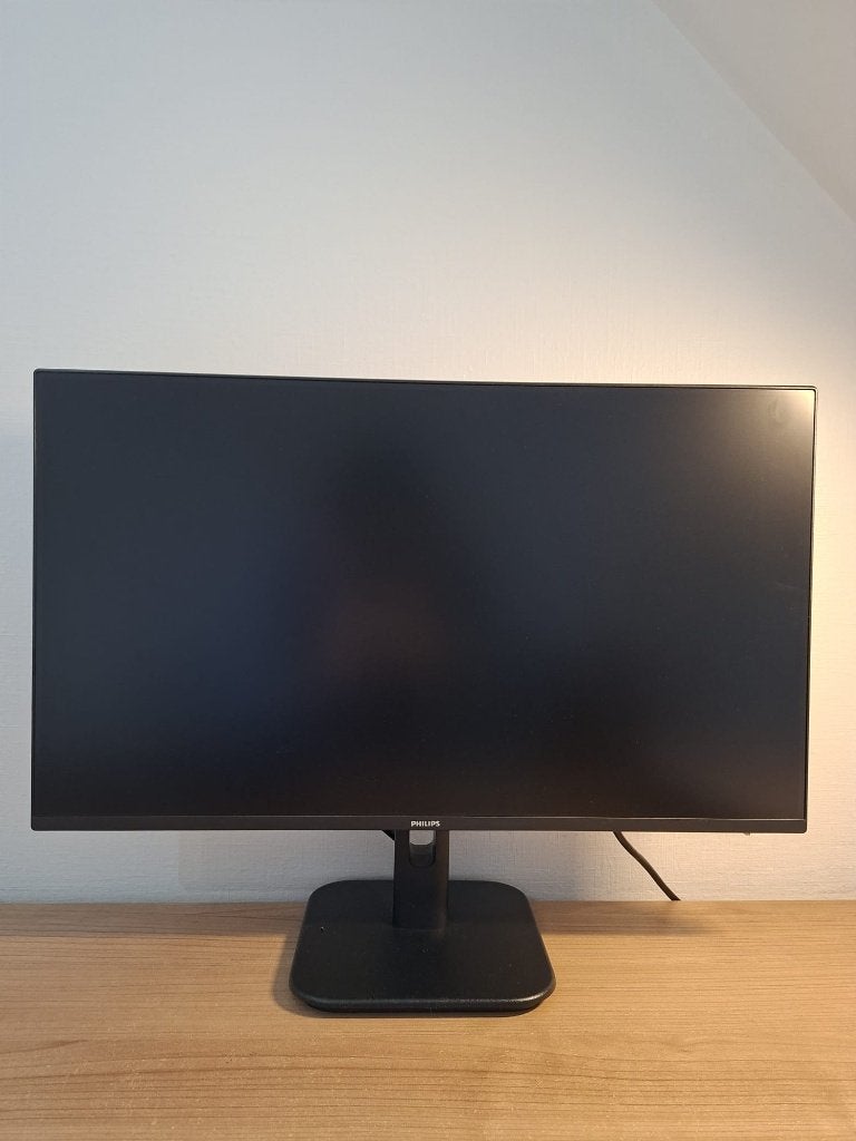 Beeldscherm/monitor 24 inch Philips - Philips 24E1N1100A, Gaming, Philips, IPS, 101 t/m 150 Hz