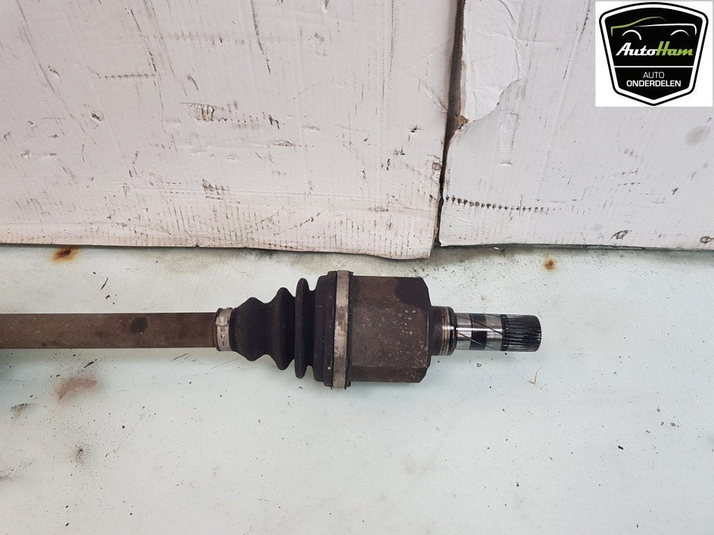 CARDAN AVANT GAUCHE (TRANSMISSION) Peugeot Boxer (U9), Dhr. J. Ham, Administratie@autoham.nl, Utilisé, Peugeot