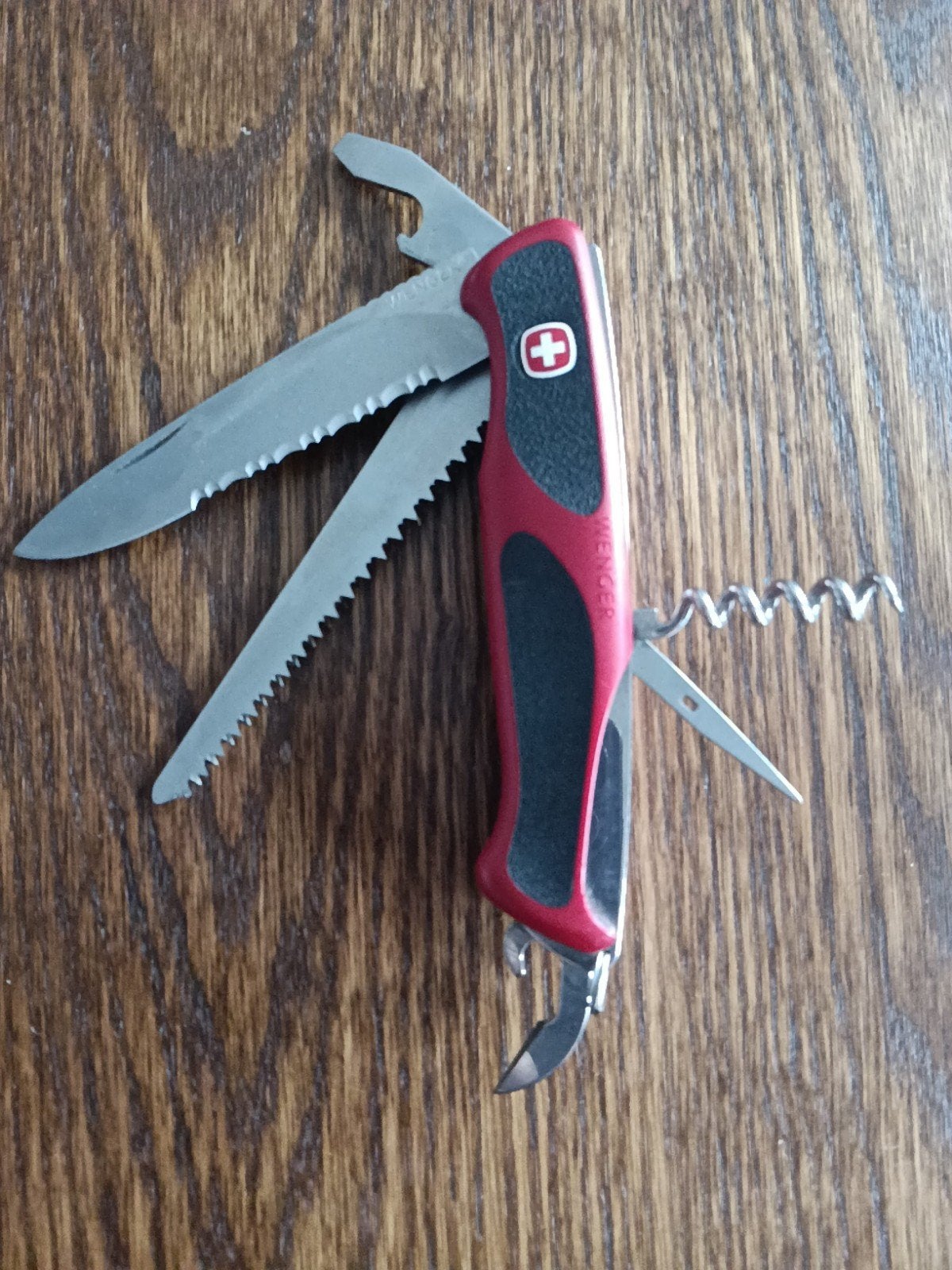 wenger ranger grip, Enlèvement ou Envoi