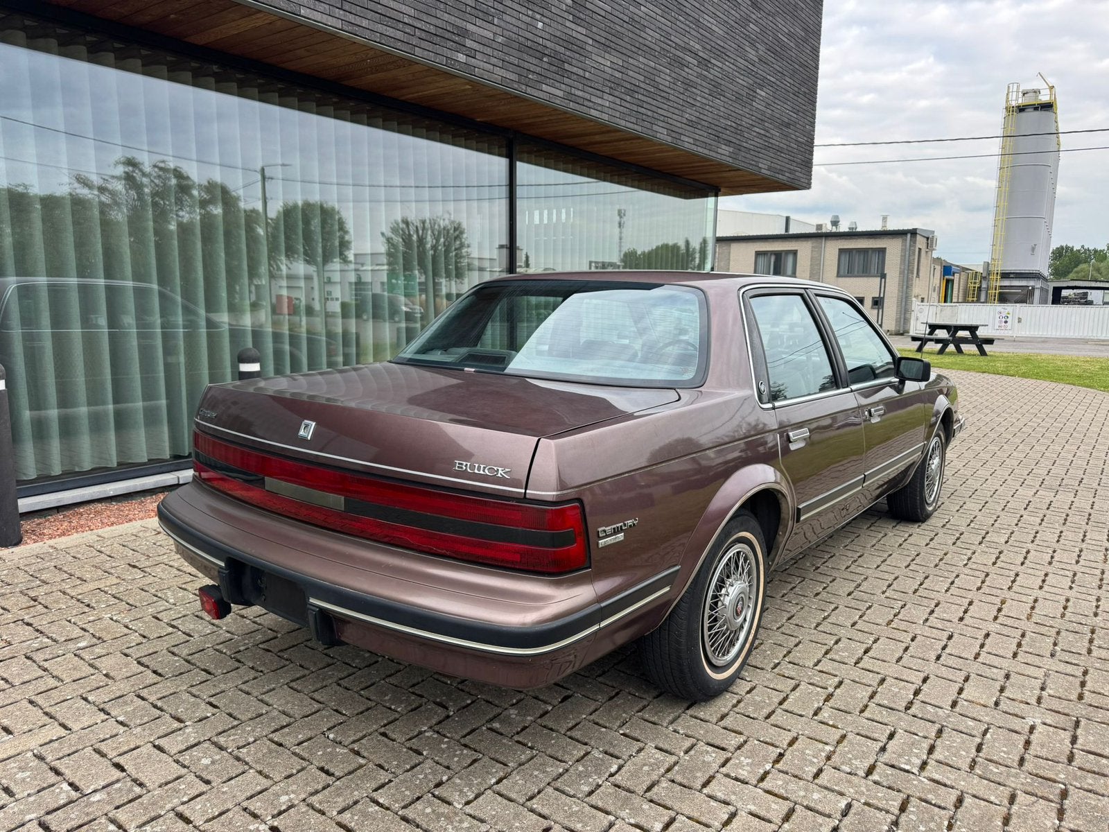 Buick century limited te koop, Auto-onderdelen, Ophalen, Buick