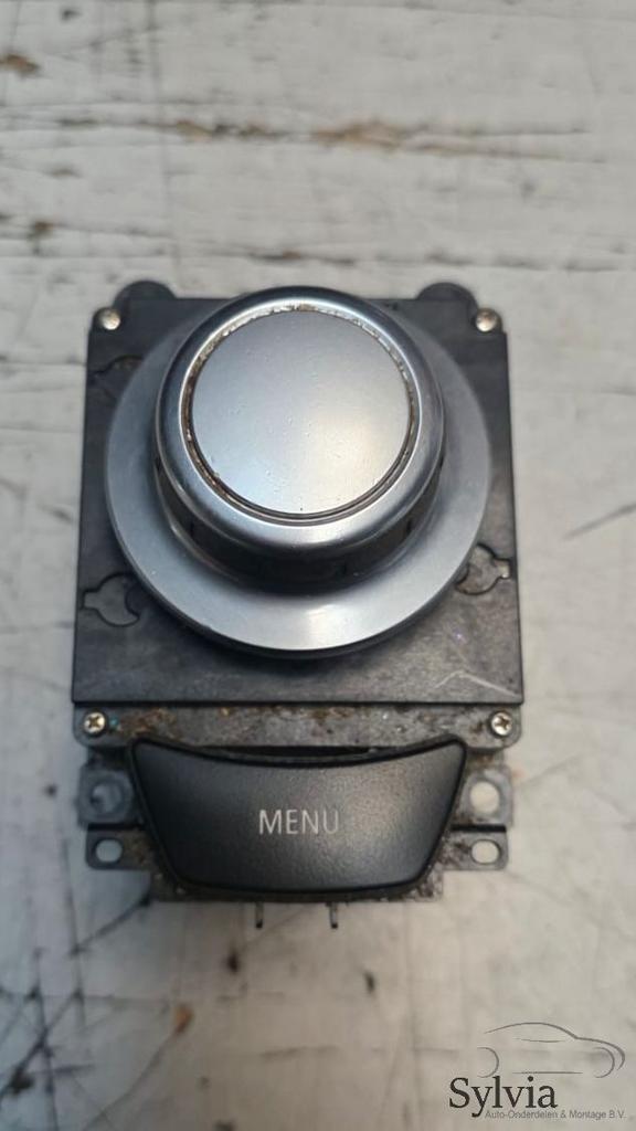 IDrive Knop I-Drive Navigatie controller BMW X5 / X6 E70 E71, Ophalen of Verzenden, -, -, -