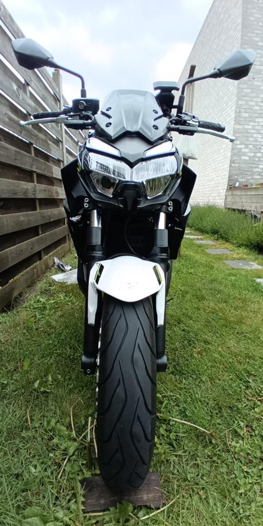 Kawasaki z 650 sportpakket 2021, Motoren, Particulier, Nieuw
