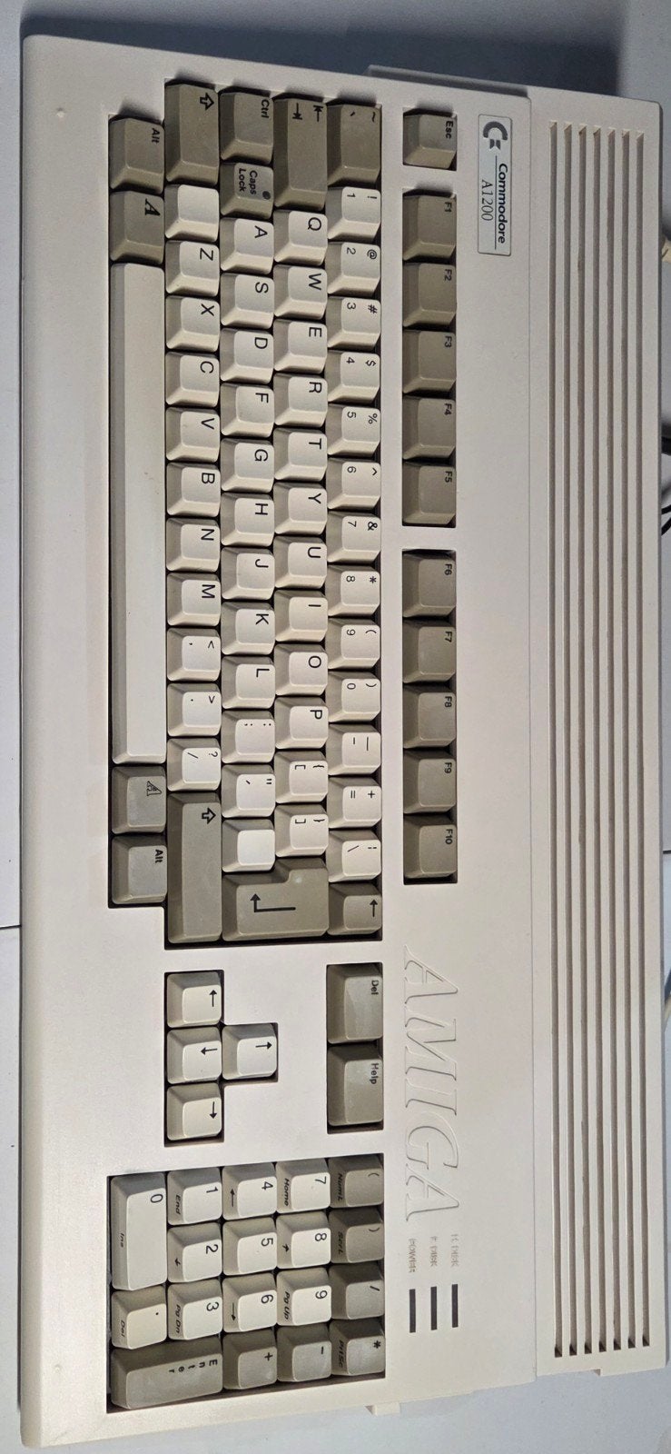 Amiga 1200, Computers en Software, Vintage Computers, Ophalen