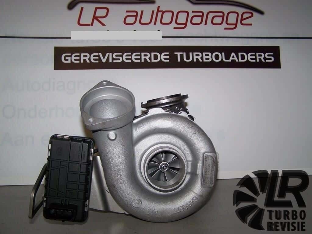 Turbo revisie BMW X6 X5 E70 E71 173KW 235 PK, -, -, Enlèvement ou Envoi, -