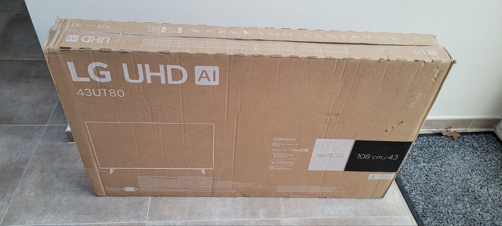 LG en Hisense TV defect GRATIS AF TE HALEN, Audio, Tv en Foto, Soundbars, Ophalen
