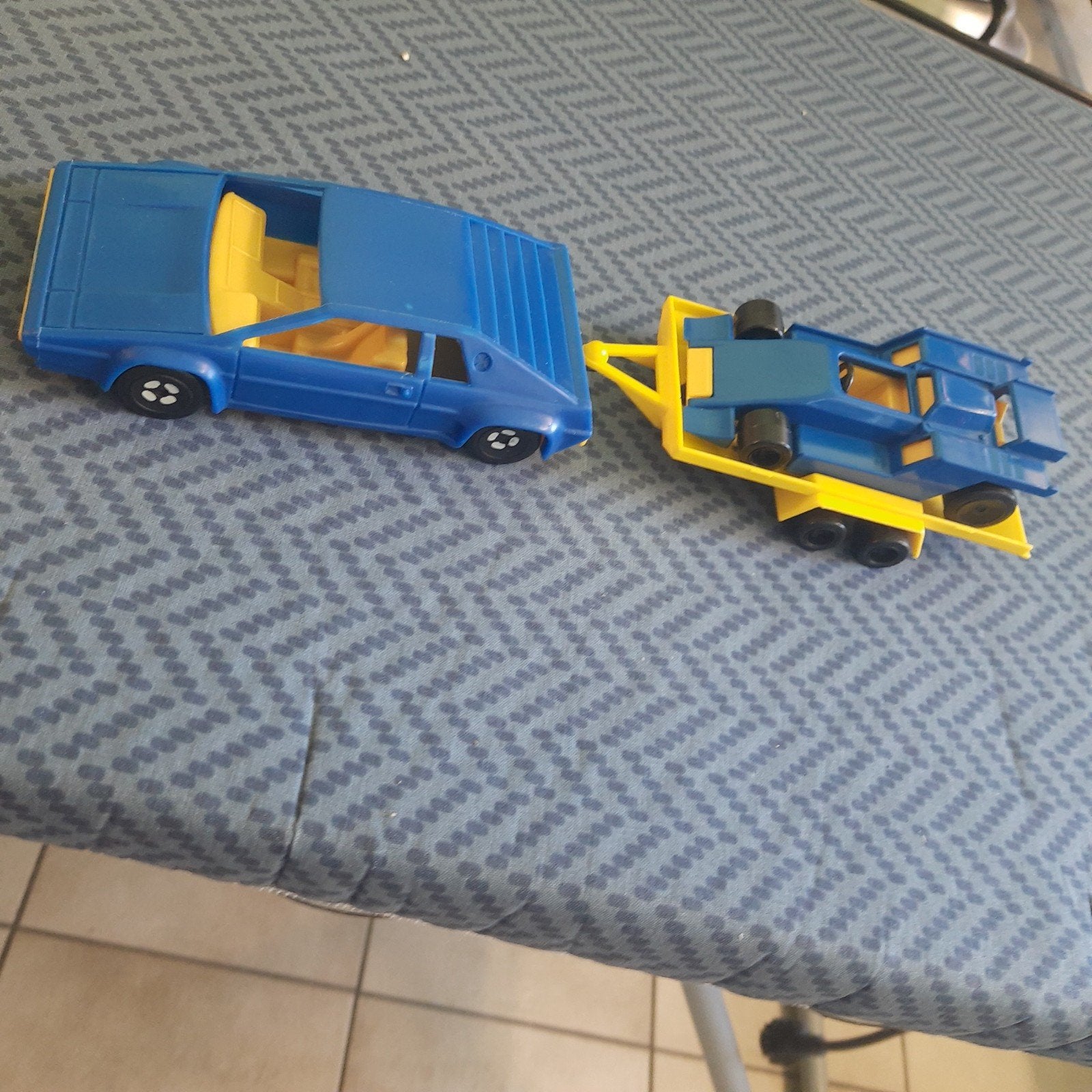 JOUSTRA FRANCE SET*ca.1:36*LOTUS ESPRIT + F.1*VINTAGE* ZGAN(, Ophalen