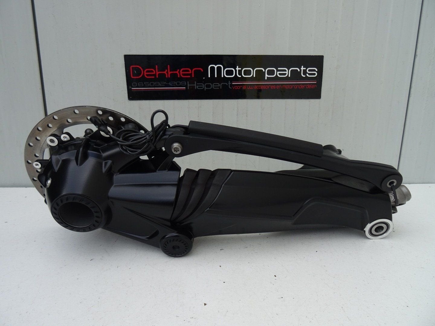 Complete Cardan Rear Axle BMW R Nine T Pure Urban 2021-2024, Motoren, Ophalen, Gebruikt, -, -