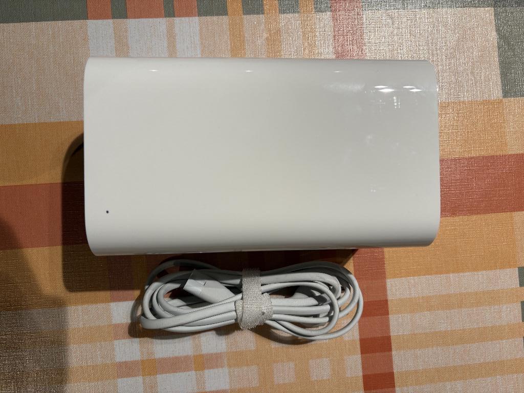 Apple AirPort Extreme - 802.11 ac wifi, Computers en Software, Ophalen of Verzenden, Zo goed als nieuw, Apple