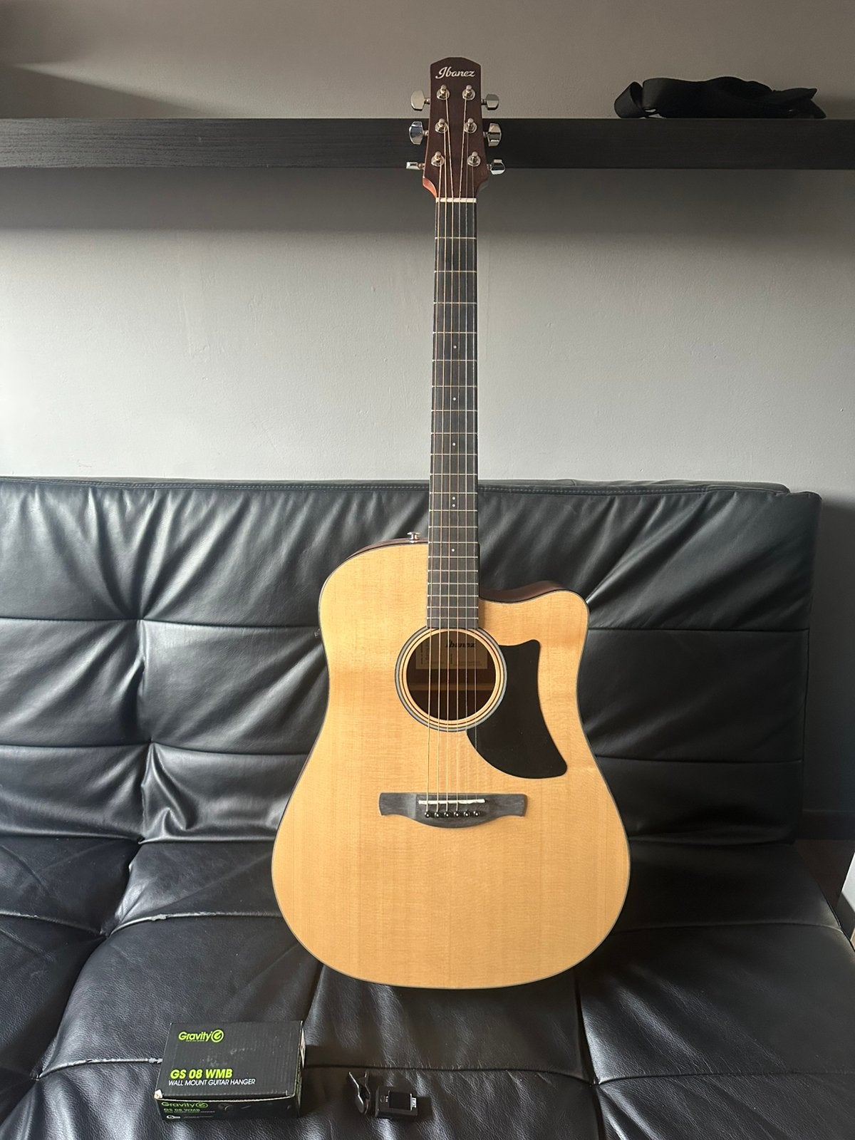 Ibanez Acoustic advanced AAD50CE-LG akoestische gitaar nieuw, Enlèvement, Comme neuf