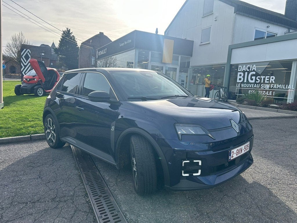 Renault R 5 TECHNO E-TECH ELECTRIC, Autos, Renault, Achat, Entreprise, Noir, 5 portes