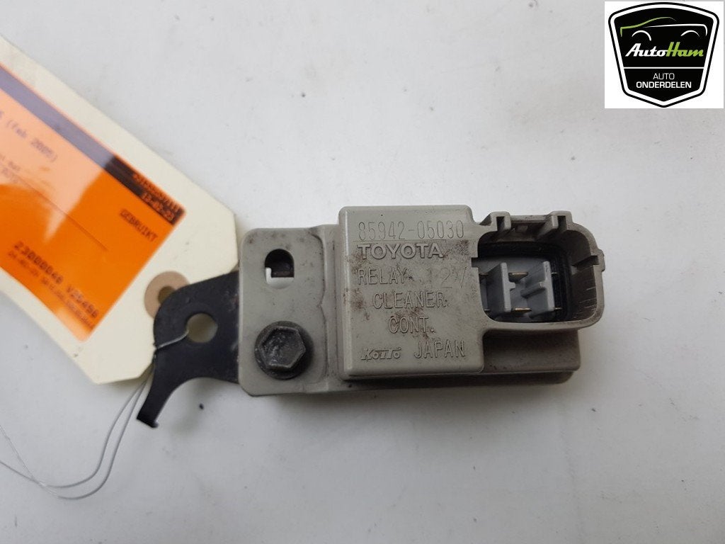 RELAIS Avensis Wagon (T25 / B1E) (|8594205030|8594202020|), Auto-onderdelen, Gebruikt, Kundenbetreuung@toyota.de, Toyota, Toyota-Allee 2
50858  Köln, DE