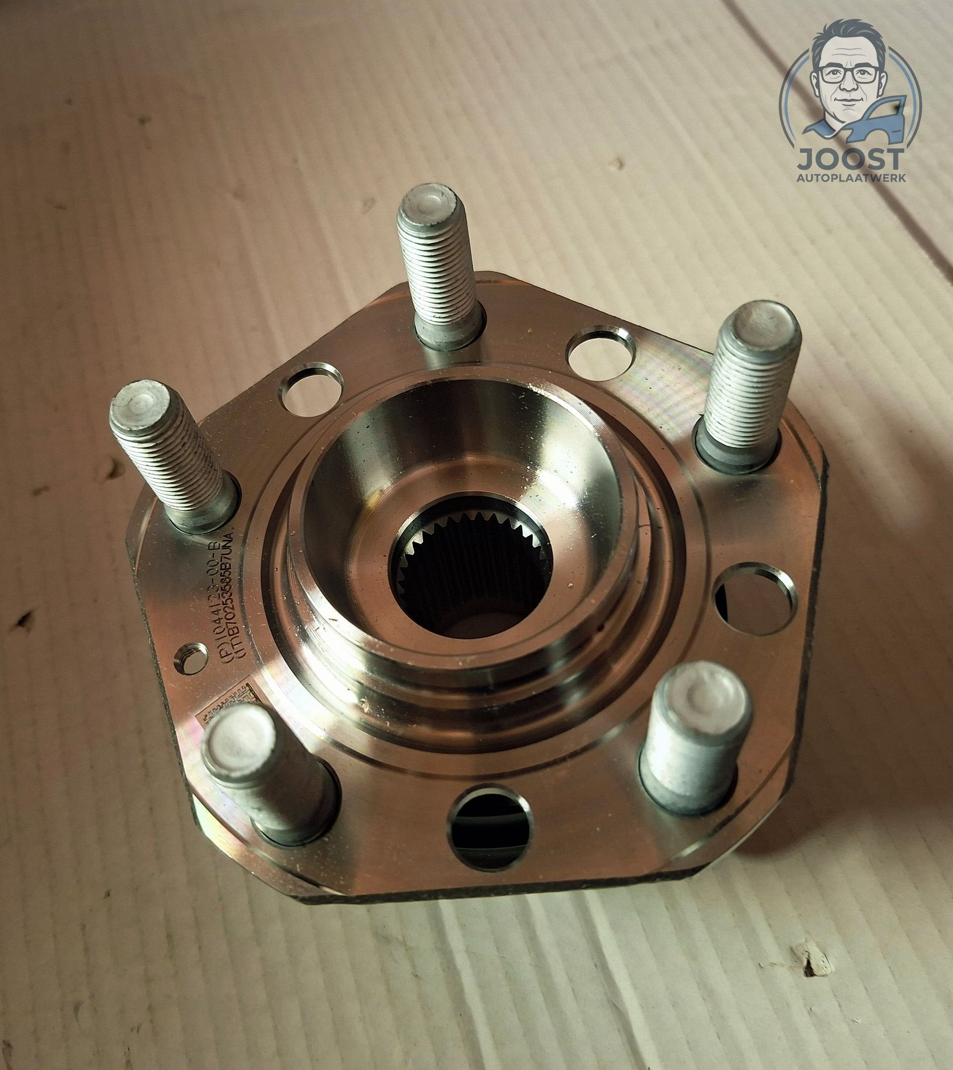 Wielnaaf wiellager OEM nieuw Tesla Model 3 / Y 1044123-00-B, Autos : Pièces & Accessoires, Neuf, -Tesla Inc., Enlèvement ou Envoi