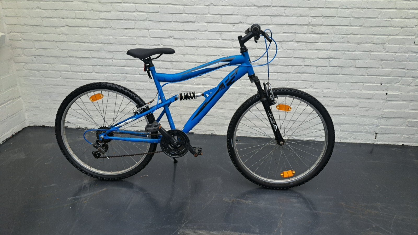 jongensfiets 26 inch, Fietsen en Brommers, Fietsen | Jongens, Ophalen
