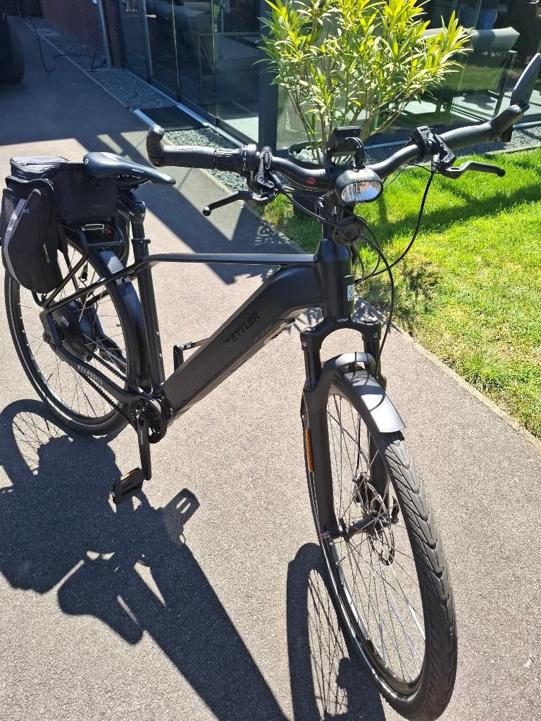 Ketler velossi  2.0, Gebruikt, 50 km per accu of meer, 55 tot 59 cm, Ophalen