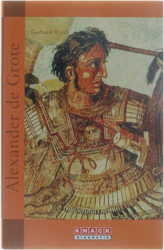 Te Koop Boek ALEXANDER DE GROTE Gerhard Wirth, Livres, Biographies, Politique, Enlèvement ou Envoi, Utilisé, Gerhard Wirth