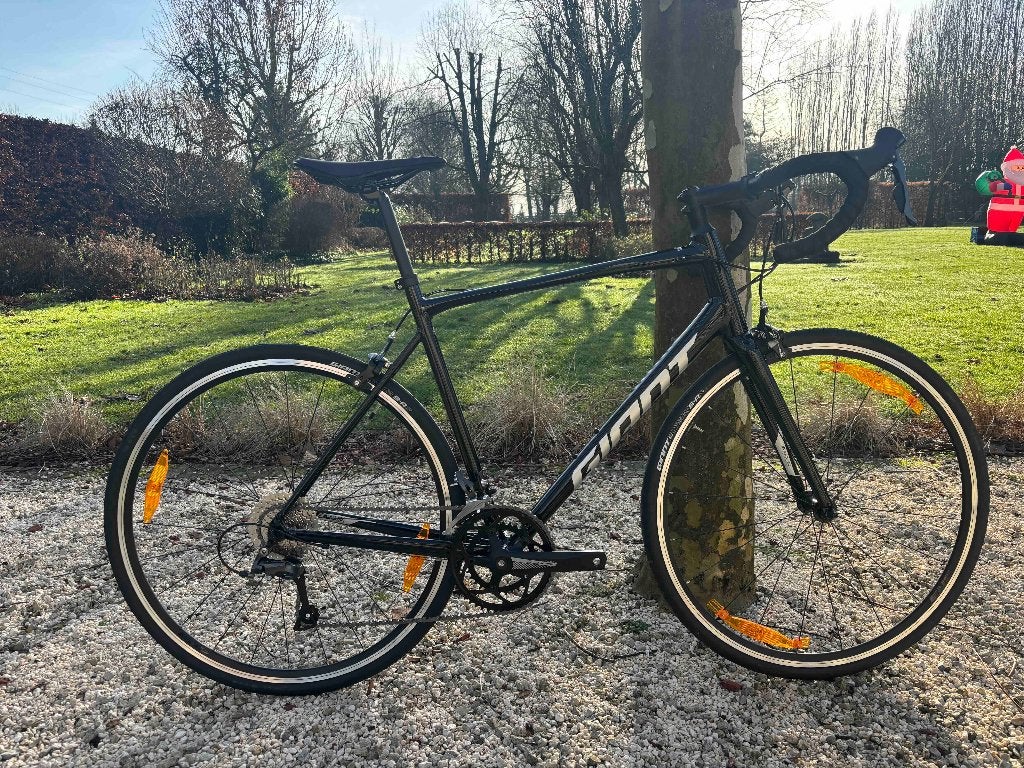 Vélo de route Giant Contend 2, taille L, Neuf, Frein sur jante, Giant, Enlèvement