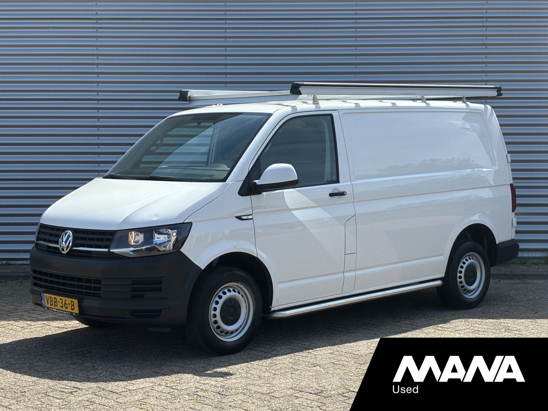 Volkswagen Transporter 2.0 TDI L1H1 Imperiaal Trekhaak Airco, Auto's, Voorwielaandrijving, Stof, Gebruikt, Volkswagen