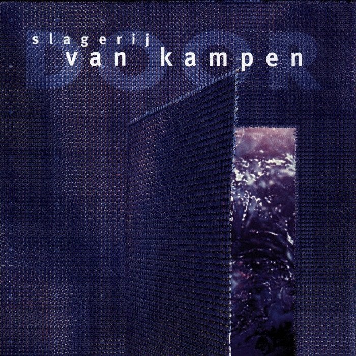 SALE--CD SLAGERIJ VAN KAMPEN - Door, Verzenden, Jazz