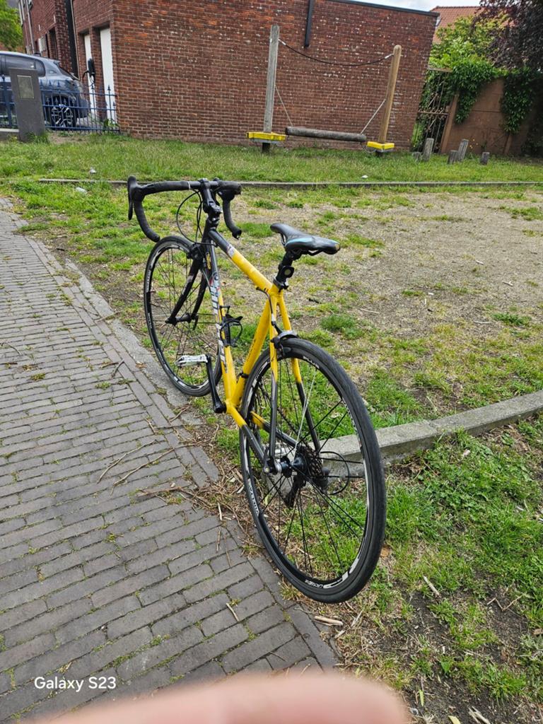 Coursfiets 26 inch frame 50, Enlèvement, 26 pouces