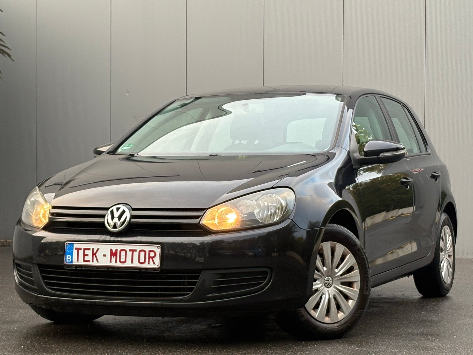 GOLF 6 1.4 BENZINE, GEKEURD, AIRCO, LEZOK, TOP STAAT, FULL!!, Handgeschakeld, 5 deurs, Golf, 59 kW
