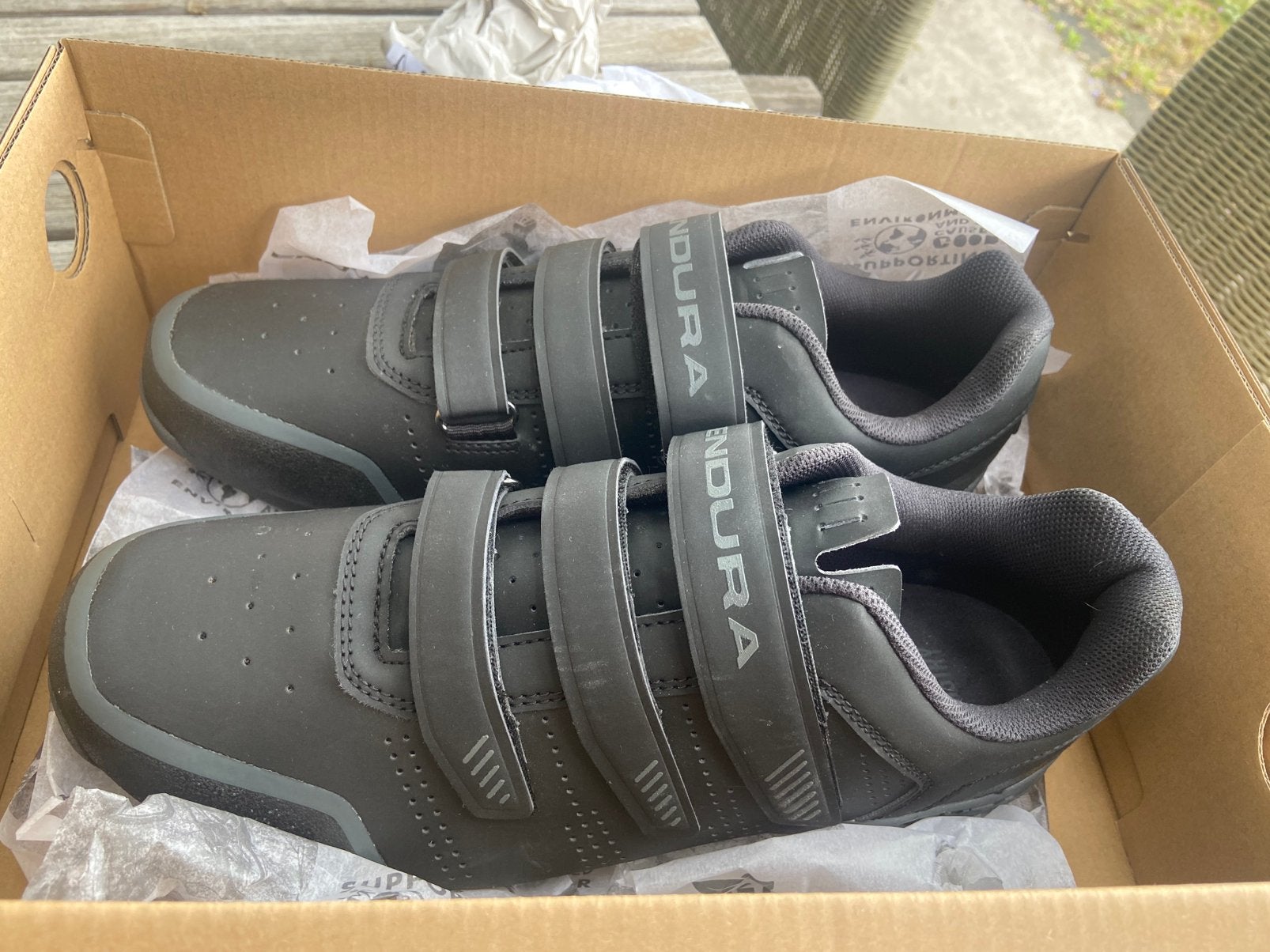 Fietsschoenen spd 44/45, Ophalen, Nieuw, Schoenen