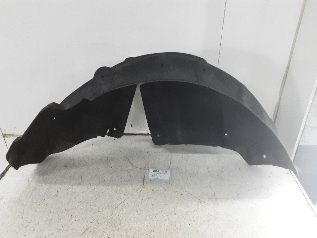 PARE BOUE ARRIERE DROIT Audi A1 (8X1 / 8XK), Garde-boue, Mevr. I. Hauben, Audi, Utilisé