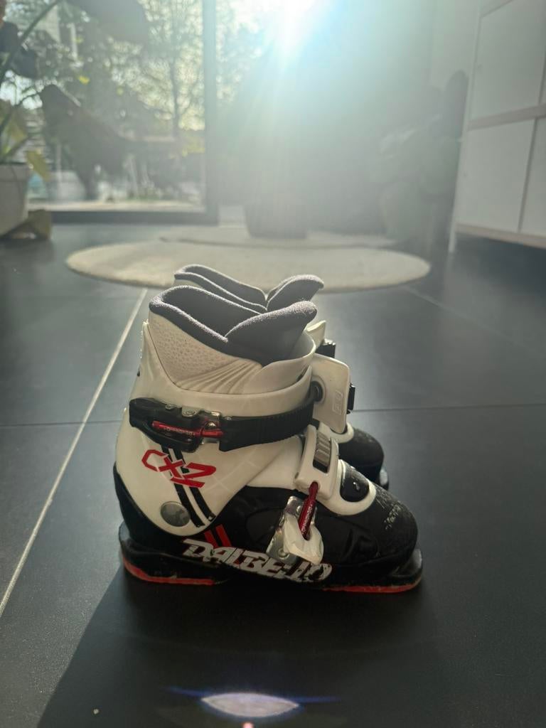 Dalbello junior skiboots - maat 19,5 (30), Gebruikt, Schoenen, Ski, Ophalen
