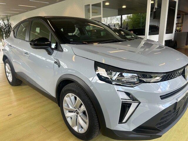 Renault Captur Evolution TCe 90, Auto's, 0 cilinders, 0 kg, Bedrijf, SUV of Terreinwagen