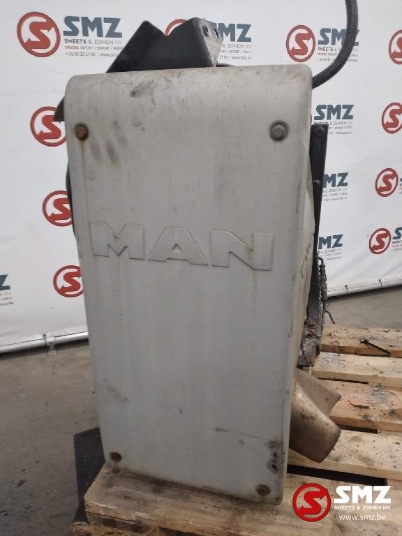 Occ pot catalytique Euro 5 MAN, Autos : Pièces & Accessoires, Utilisé, MAN, Systèmes d'échappement