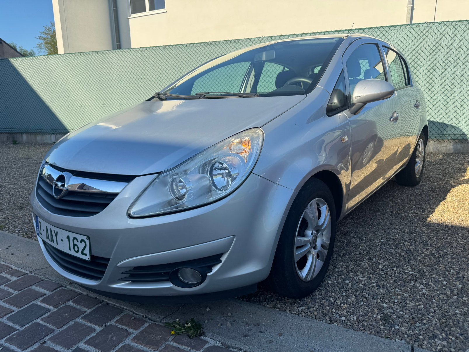 Opel corsa 1.2i 2010 650000km 5drs airco! Gekeurd!, Autos, Opel, Entreprise, Boîte manuelle, Corsa, Essence