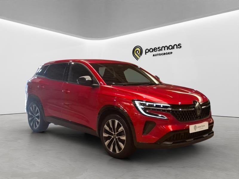 Renault Austral Techno TCe 160, Auto's, Automaat, Parkeersensor, 140 g/km, Bedrijf