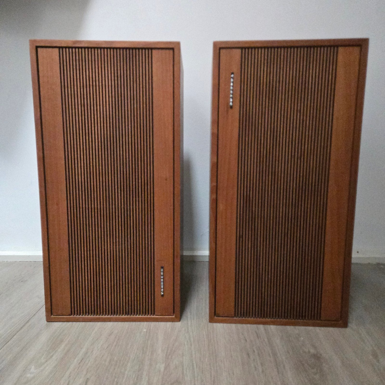 Tandberg Hifi System 7 Vintage Speakers, Audio, Tv en Foto, Luidsprekerboxen, Ophalen, Gebruikt, Overige merken