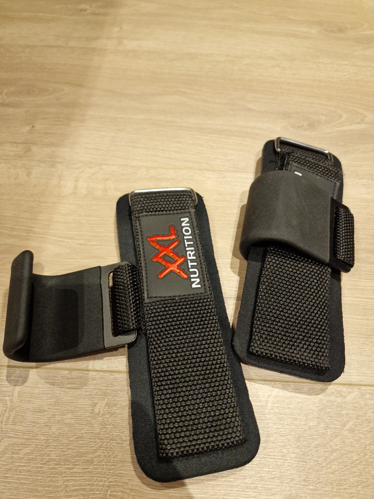 Powerlift Grips van XXL, Sport en Fitness, Fitnessmaterialen, Ophalen of Verzenden