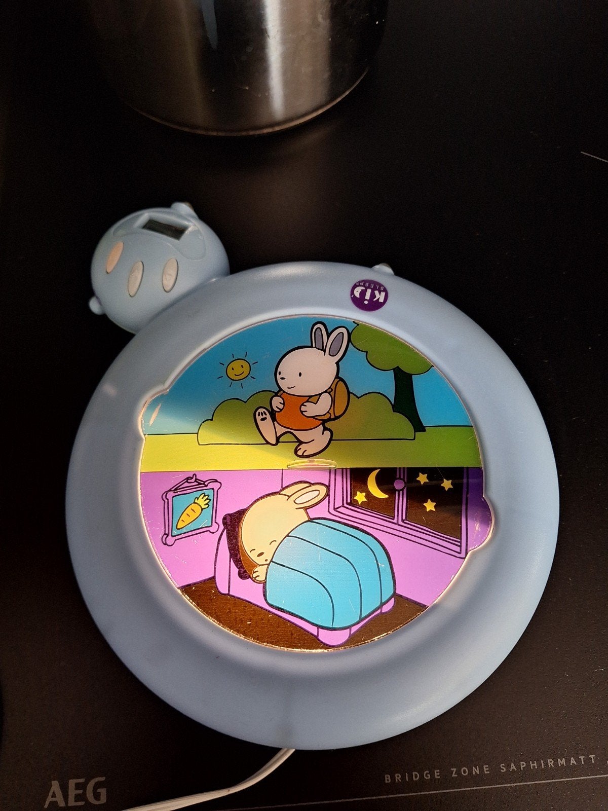 Nachtlampje nijntje.verschillendr plaatjes., Ophalen of Verzenden