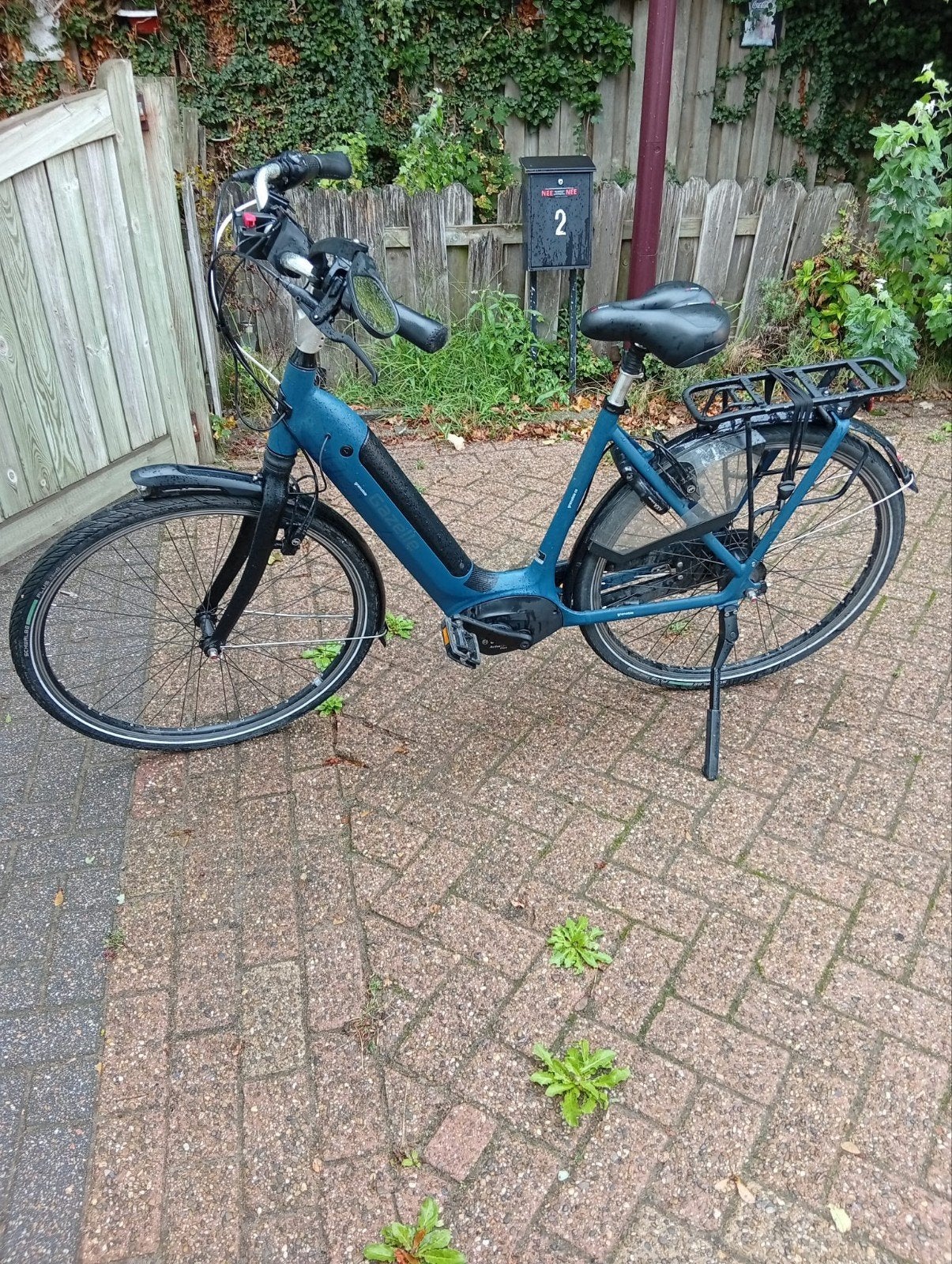 gazelle grenoble c8 2020 quelques km, Vélos & Vélomoteurs, Enlèvement ou Envoi, Gazelle