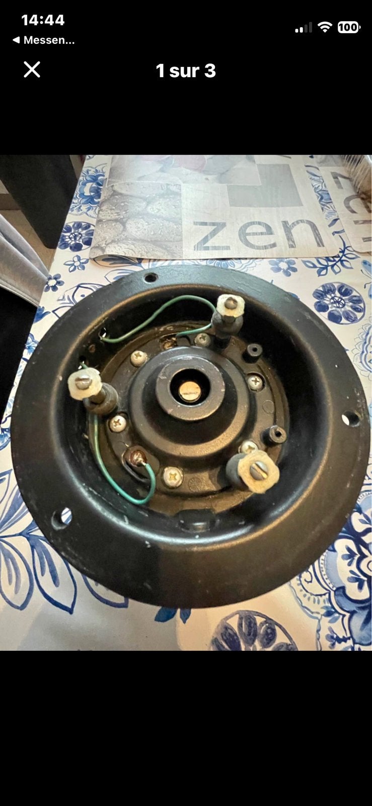 Haut parleur Jensen v21 Leslie speaker Hammond organ, Enlèvement ou Envoi, Neuf