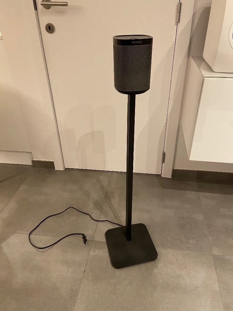 Sonos Play:1 standaarden  (2 stuks), Ophalen, Zo goed als nieuw, Sonos