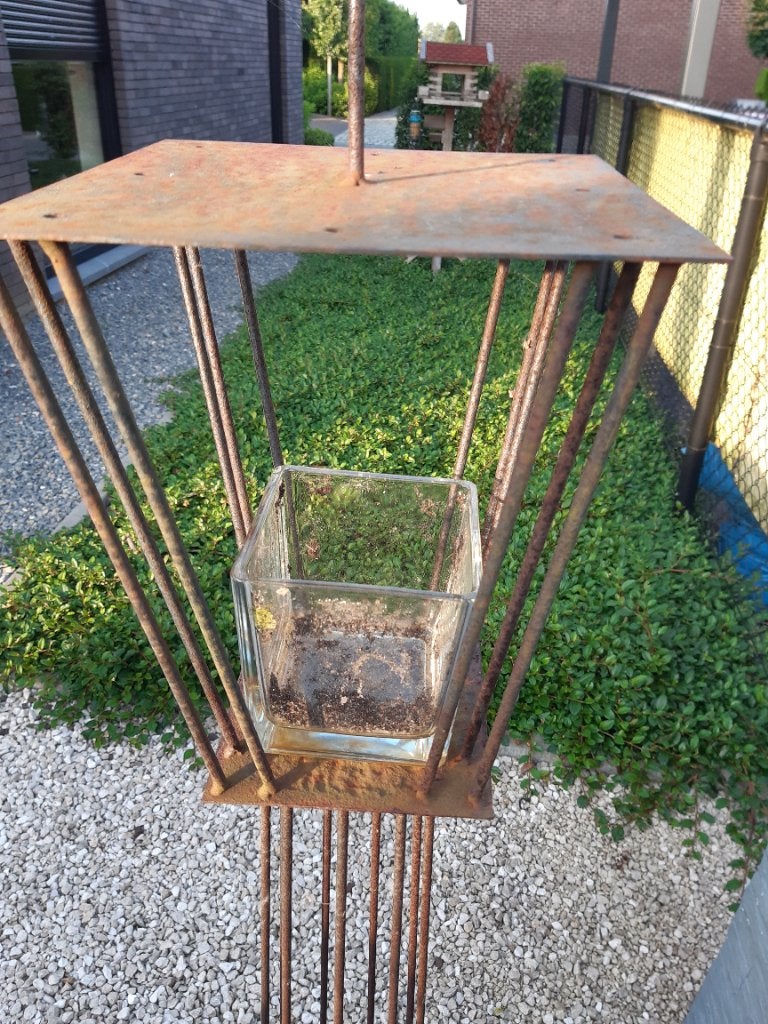Staander, Ophalen, Gebruikt