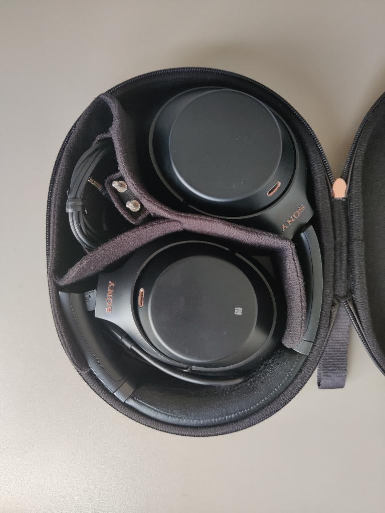 Koptelefoon Sony WH-1000XM3, Ophalen, Gebruikt, Sony, Bluetooth