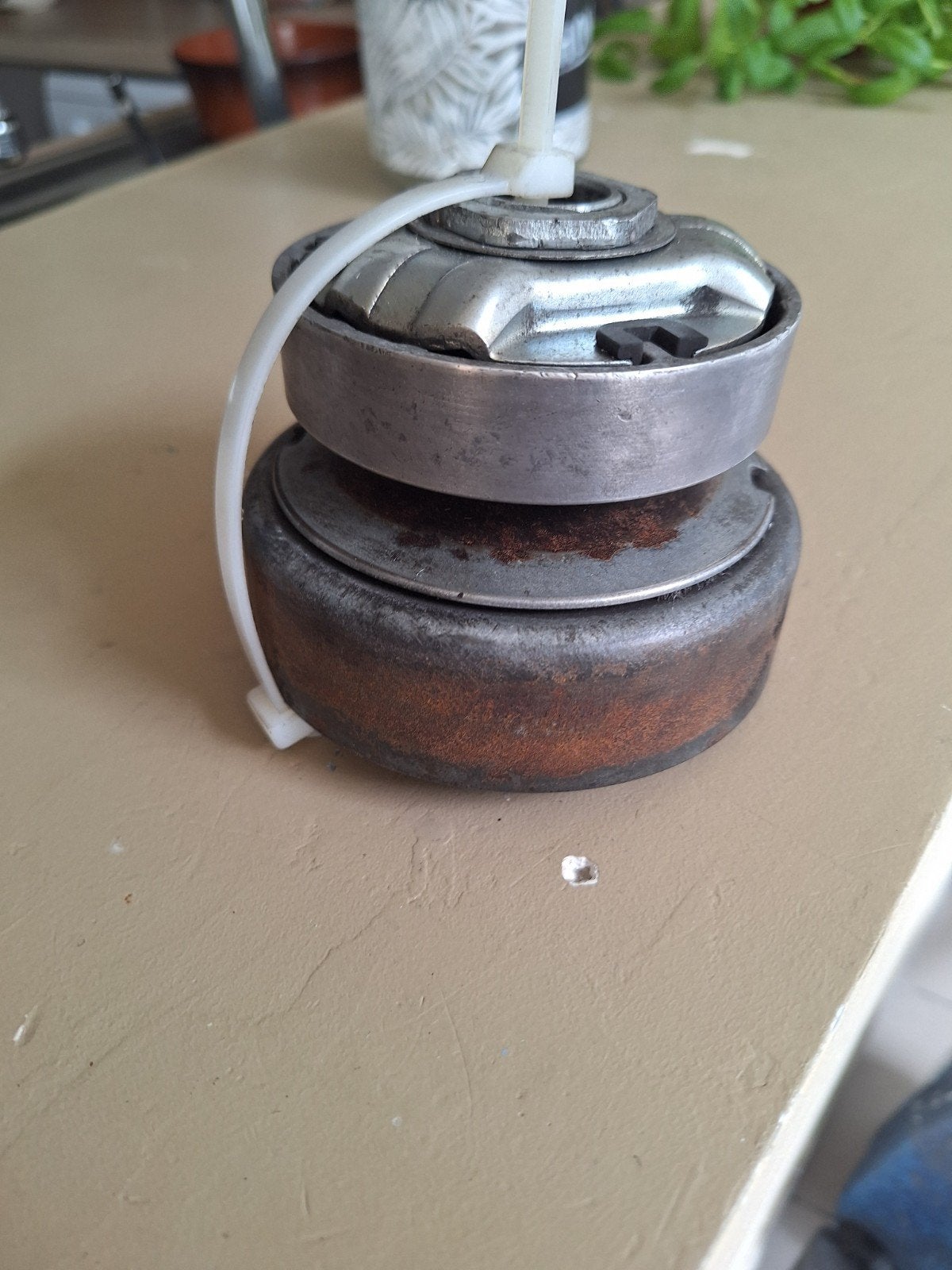 Cloche vario classe b honda camino 125 eur prix fixe, Fietsen en Brommers, Ophalen of Verzenden