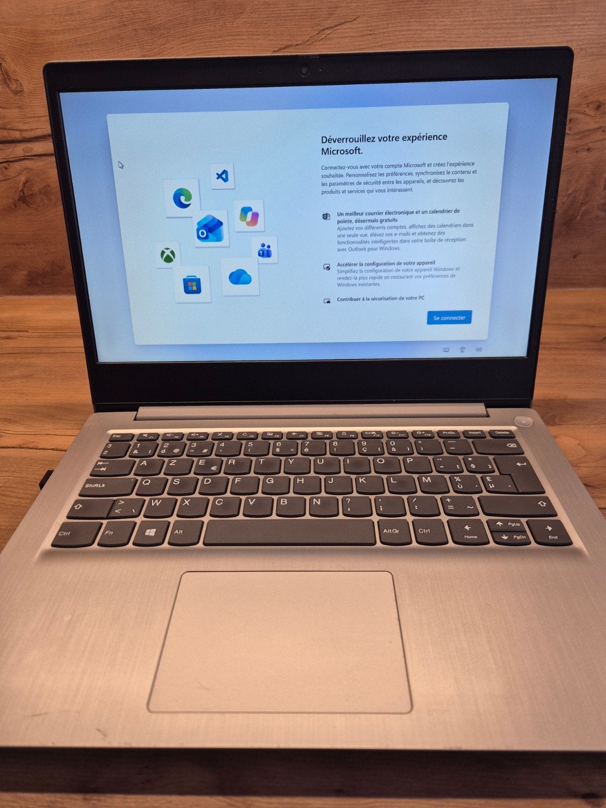 lenovo ideapad 3, Enlèvement, 14 pouces, SSD