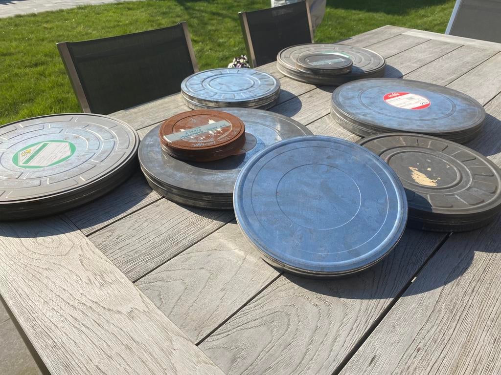 Filmdozen, Audio, Tv en Foto, Filmrollen, Ophalen, Accessoire