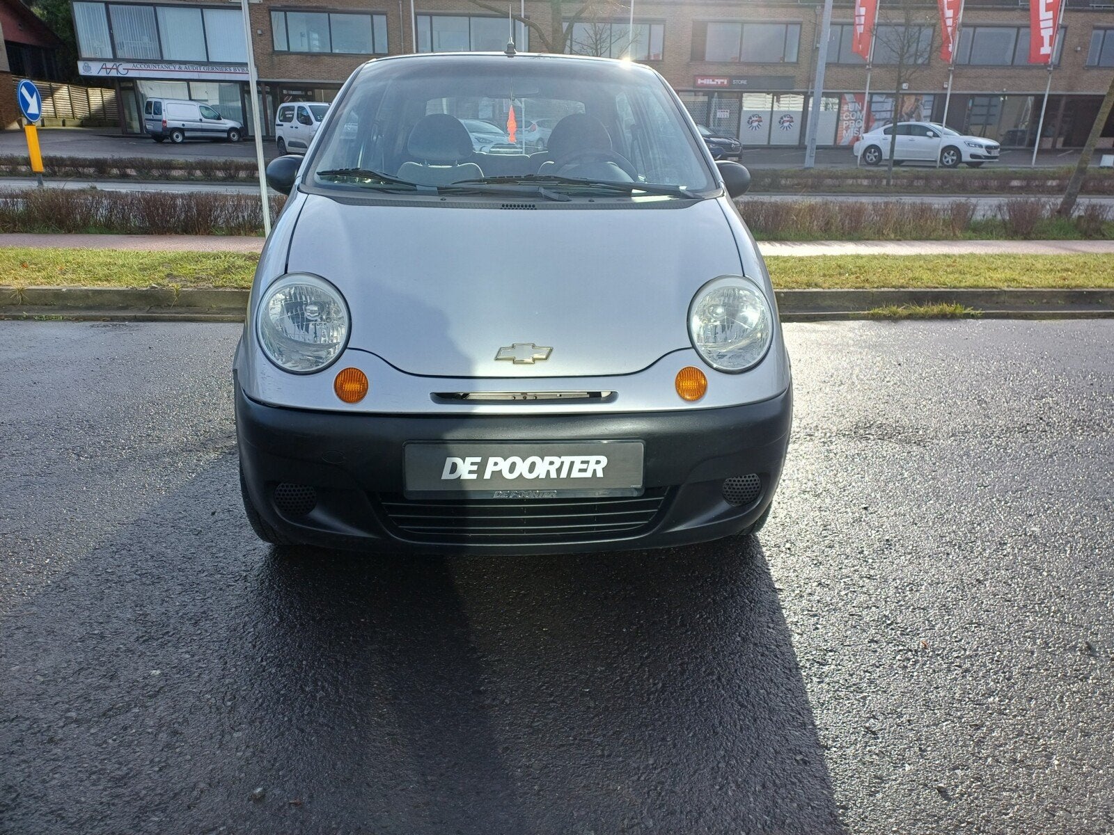 Chevrolet Matiz, Autos, Achat, Matiz, Boîte manuelle, Autre carrosserie