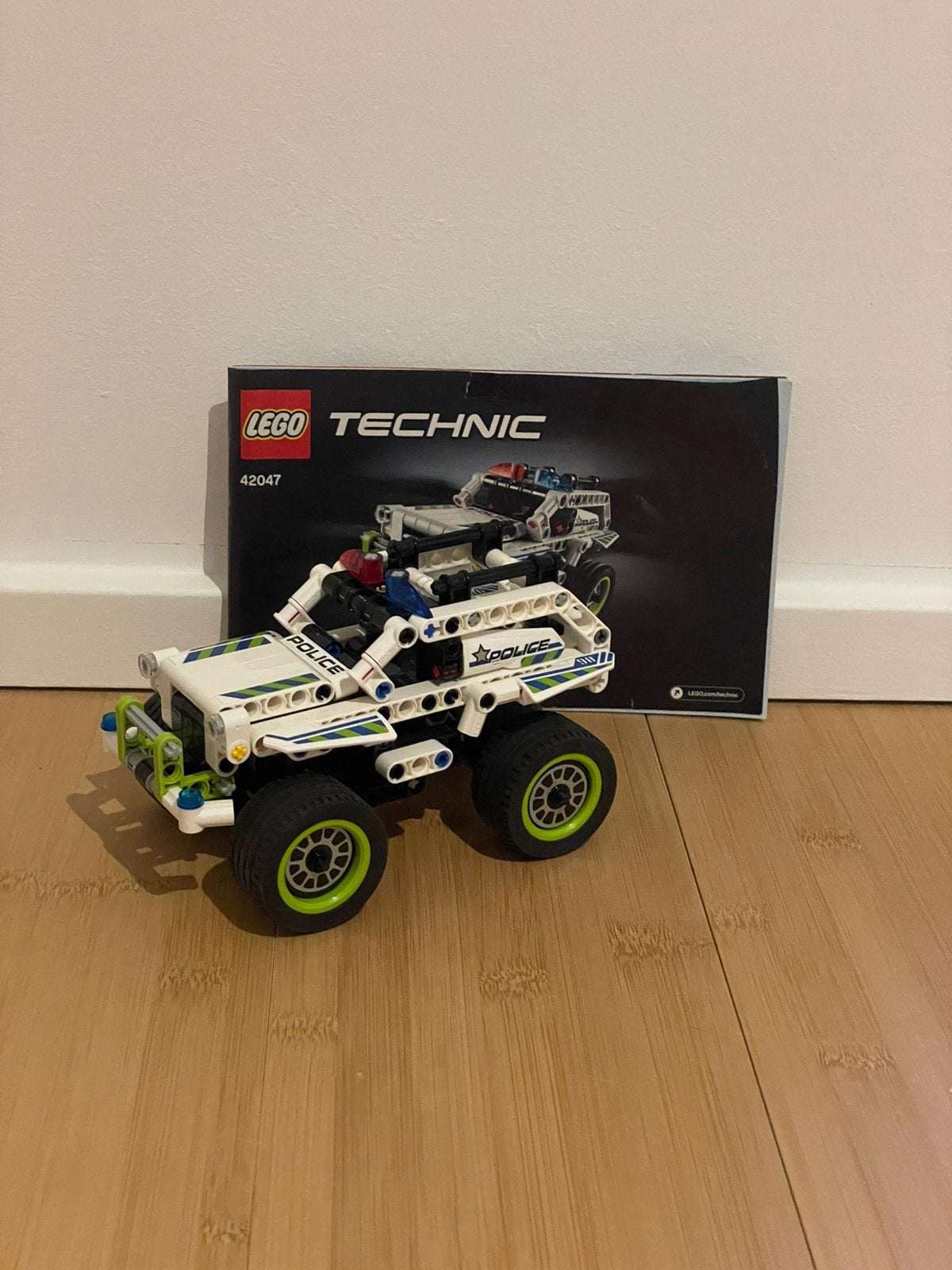 Voiture lego technic, Enfants & Bébés, Enlèvement ou Envoi, Lego, Ensemble complet, Comme neuf
