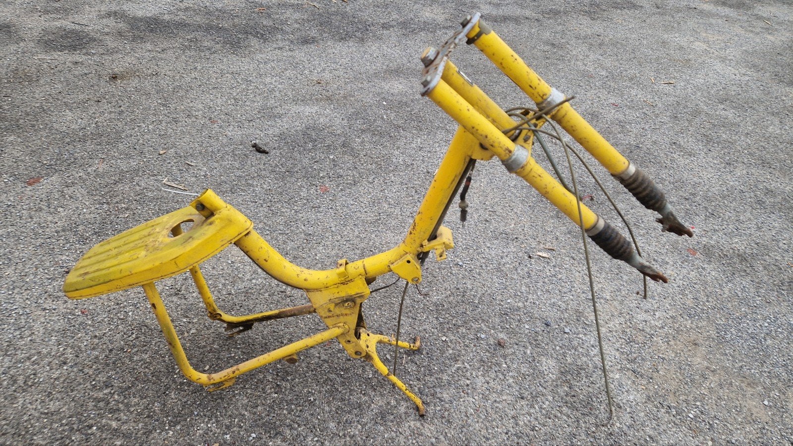 Honda Amigo, Fietsen en Brommers, Brommers | Honda, Ophalen