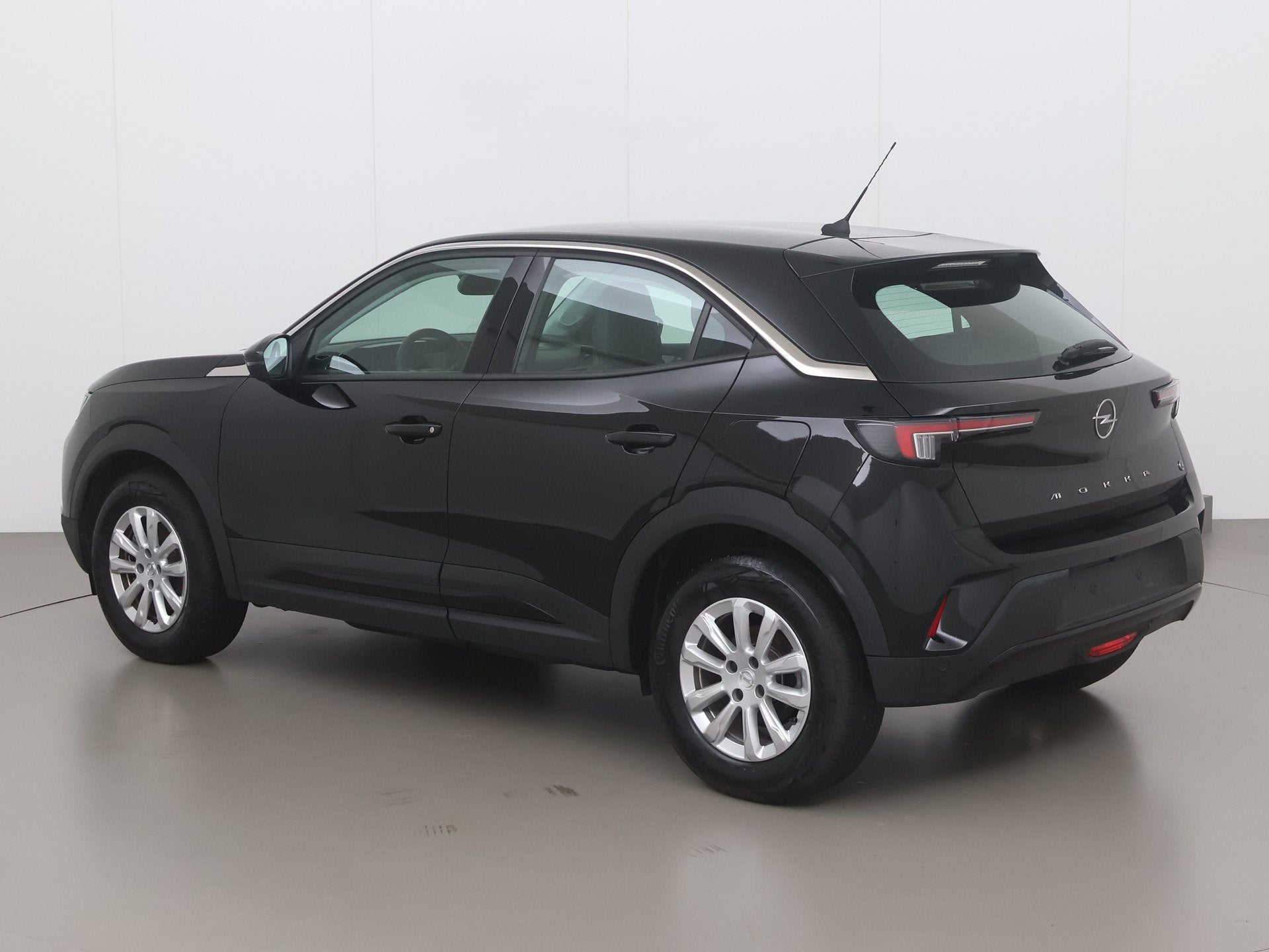 Opel E-Mokka edition 136 AT, Auto's, Opel, Automaat, Overige modellen, Zwart, Bedrijf