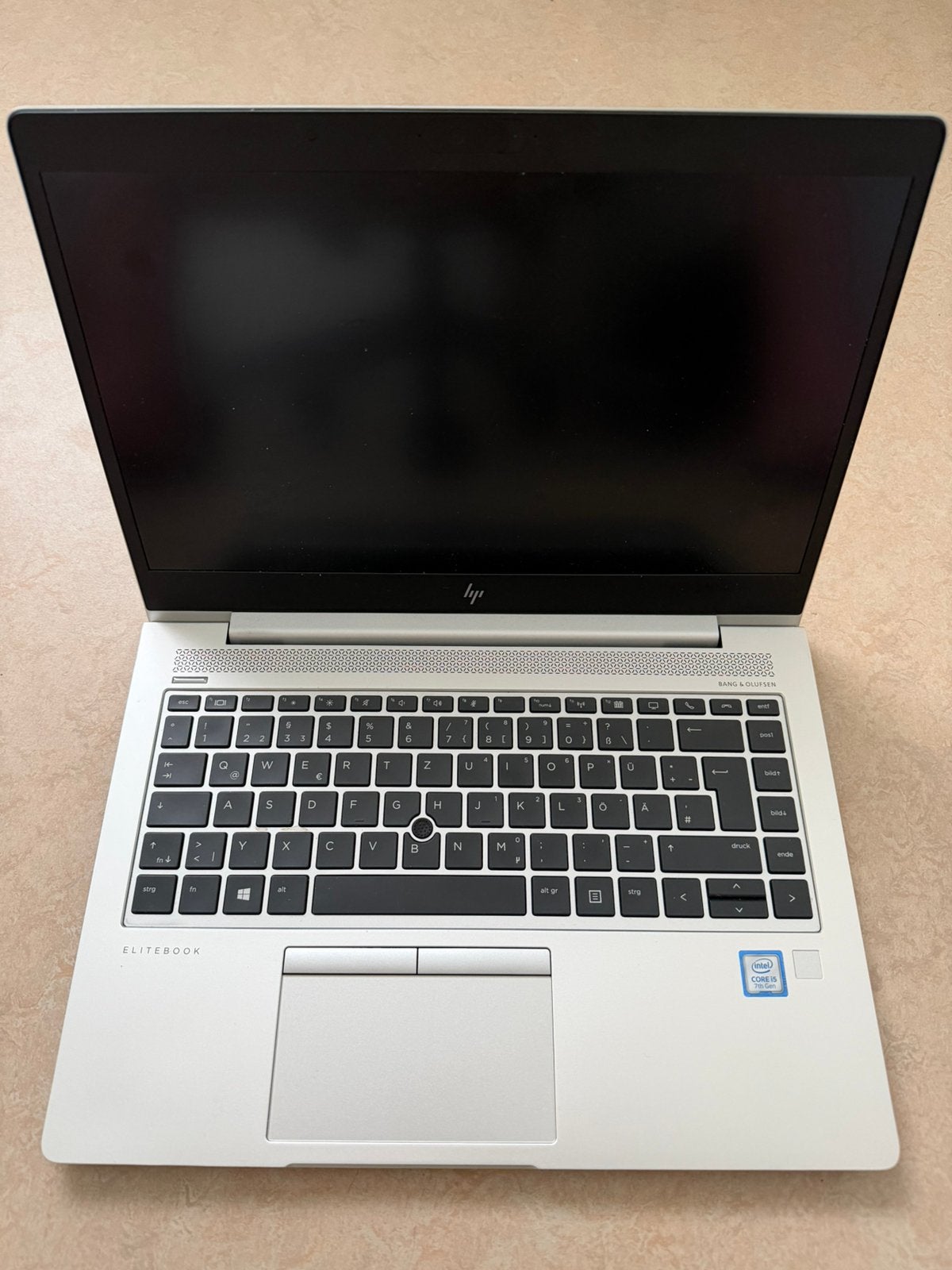 HP EliteBook, Computers en Software, Ophalen, 8 GB, 14 inch, Zo goed als nieuw